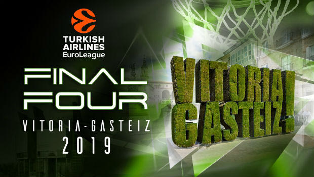 Στην Βιτόρια το Final Four του 2019