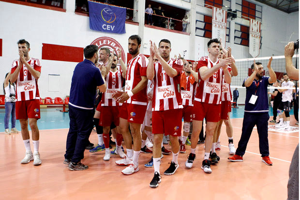 O Ολυμπιακός 3-2 τον ΠΑΟΚ και 1-0 στη σειρά των τελικών