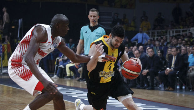 Ξανθόπουλος: “Καταπληκτικός ο Γκριν”