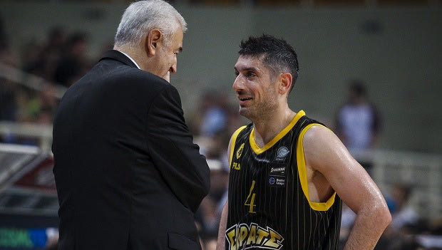 Τρίτος σε ασίστ στη Stoiximan.gr Basket League ο Ξανθόπουλος