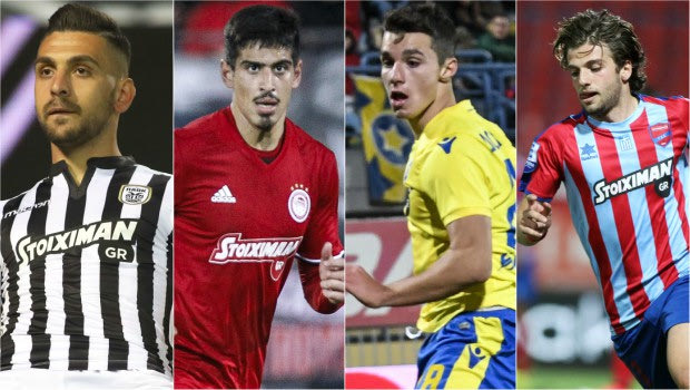 Rising star: Ψήφισε τον ανερχόμενο παίκτη του πρωταθλήματος!