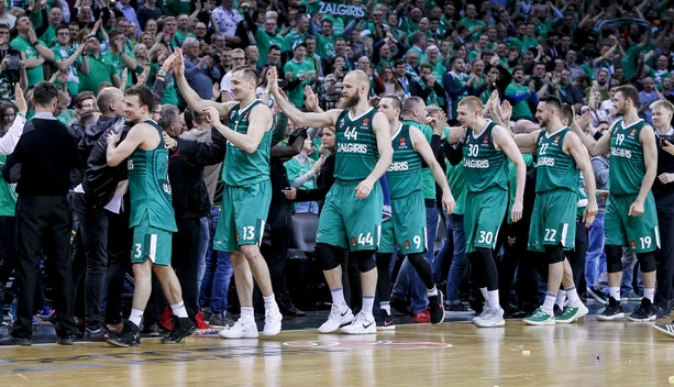 Το ξεχωριστό αφιέρωμα της EuroLeague στην Ζάλγκιρις