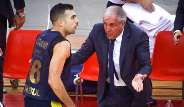 EuroLeague Final Four: Η κορυφή της Ευρώπης και ο συνδετικός κρίκος Ζοτς!