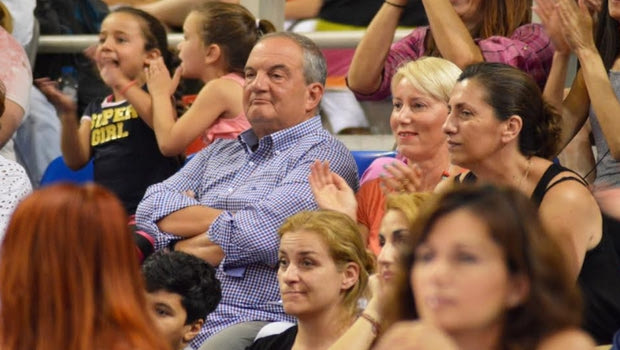 Παρουσία του Κώστα Καραμανλή έπεσε η αυλαία του 7ου Cosmogym