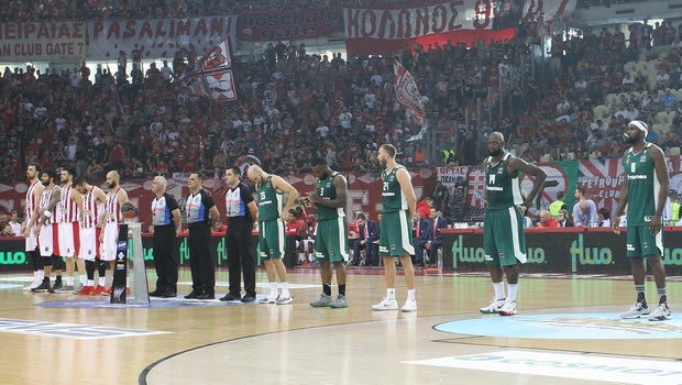 Το φύλλο αγώνα του τέταρτου τελικού