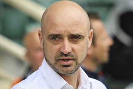 Aστέρας Τρίπολης: Νέος προπονητής ο Μίλαν Ράσταβατς