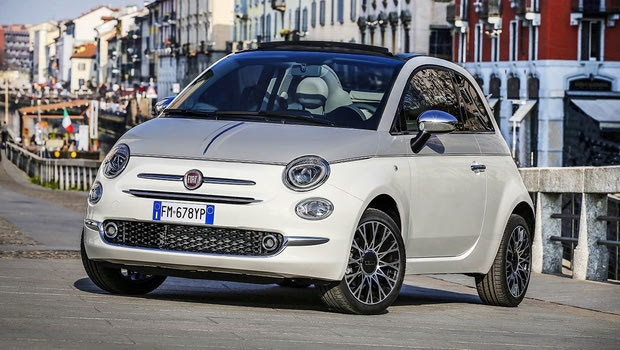 Έτσι διατηρείται διαχρονικό το Fiat 500