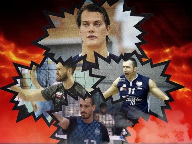 Volleyleague: Το καλύτερο πρωτάθλημα της οκταετίας