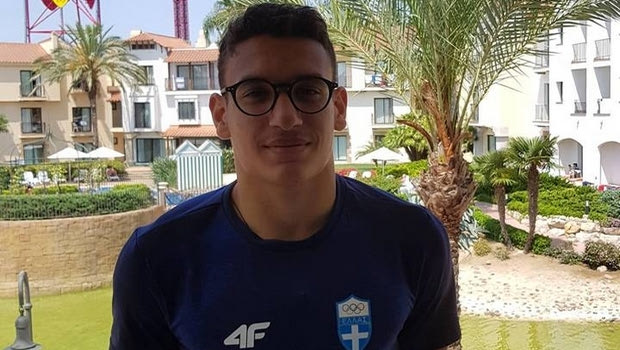Δημήτρης Εμμανουηλίδης στο Sport24.gr: “Να γυρίσουμε με μετάλλιο”
