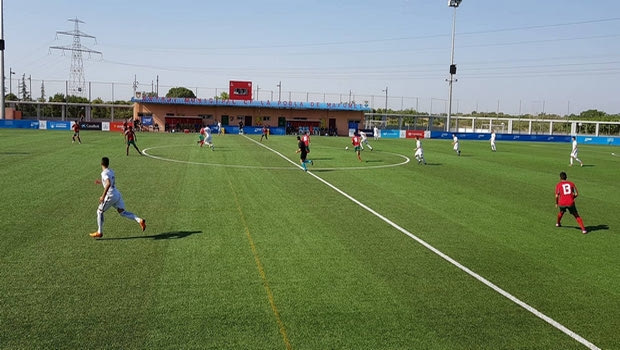 Ήττα στα πέναλτι για την Εθνική Νέων και τέταρτη θέση στους Μεσογειακούς