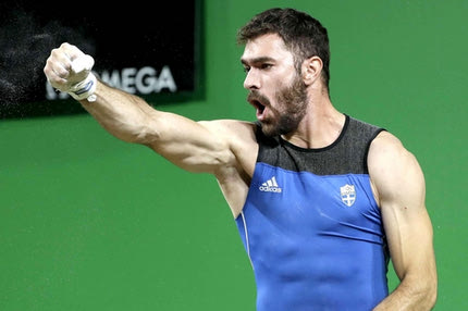 Άρση Βαρών: Επιστρέφει με τέσσερα μετάλλια από την Γερμανία