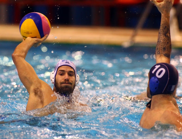 Η Εθνική ανδρών συνέτριψε με 21-2 την Τουρκία