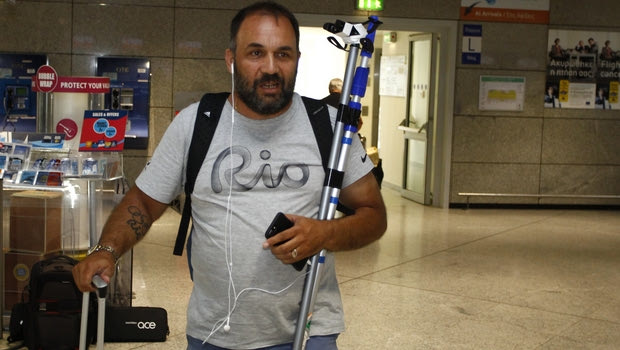 Γέμελος: “Πάμε για μετάλλια στους Μεσογειακούς”