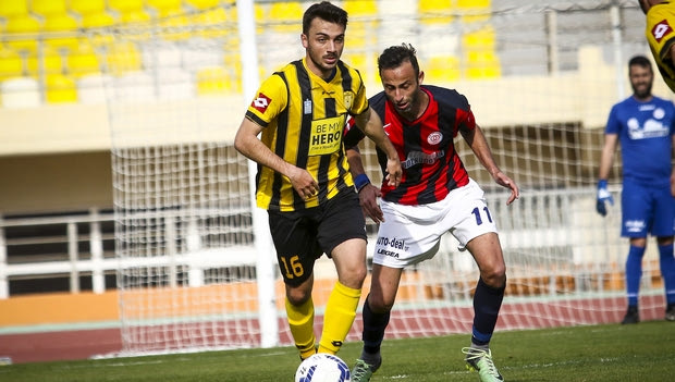 Από τον Εργοτέλη στην Wadi Degla ο Μπούζας