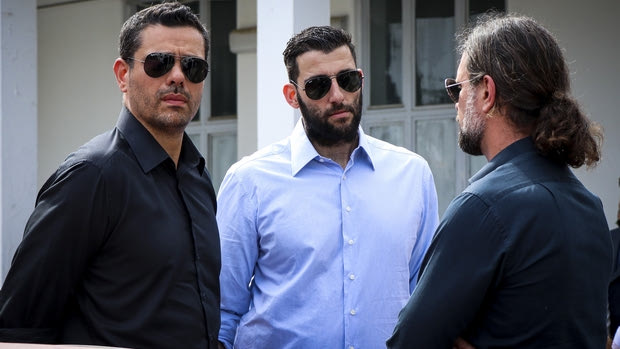 Τσαρτσαρής: “Ο Παύλος Γιαννακόπουλος δεν θα ξεχαστεί ποτέ”