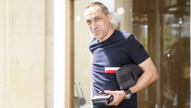 Τελειώνει μέχρι την Τετάρτη του Δώνη στον Παναθηναϊκό