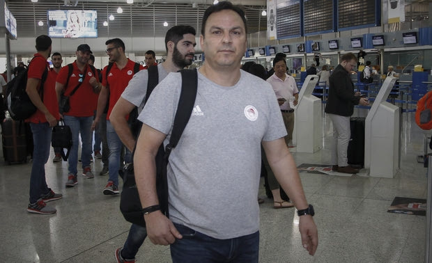Βλάχος: “Να φτάσουμε όσο πιο μακριά γίνεται”