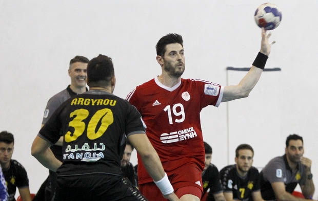 Αλβανός: “Από την αρχή της σεζόν είχαμε αυτόν τον στόχο”