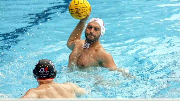 Πέρασε στα ημιτελικά ο Ολυμπιακός, 6-5 την Σπαντάου
