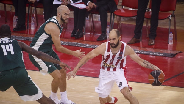 Στην ΕΡΤ οι αγώνες Κυπέλλου του Παναθηναϊκού και του Ολυμπιακού