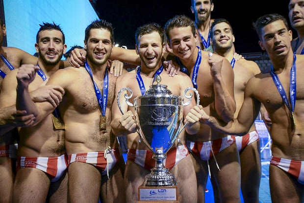 Έτσι ο Ολυμπιακός έγινε Championikos