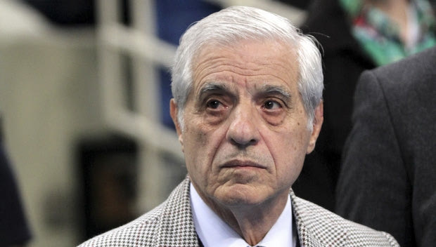 Το “αντίο” του Ζέκα στον Παύλο Γιαννακόπουλο