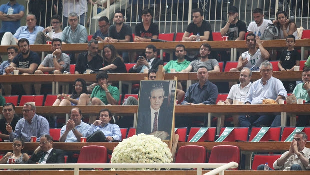 Απόντες από το ΟΑΚΑ οι Δημήτρης και Θανάσης Γιαννακόπουλος