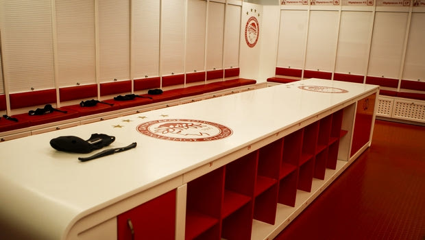Στο Αθλητικό Κέντρο Ρέντη δεν υπάρχουν δικαιολογίες