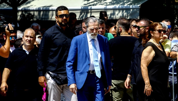 O αποχαιρετισμός του “Καπετάνιου” στον Παύλο Γιαννακόπουλο