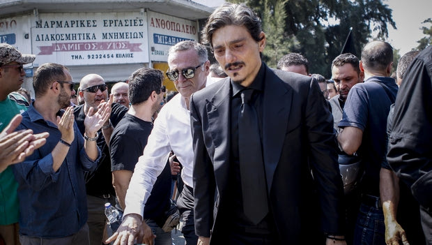 Η ατάκα του Δημήτρη Γιαννακόπουλου στους φίλους του Παναθηναϊκού