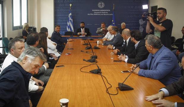 Η τελική πρόταση Βασιλειάδη στις ομάδες