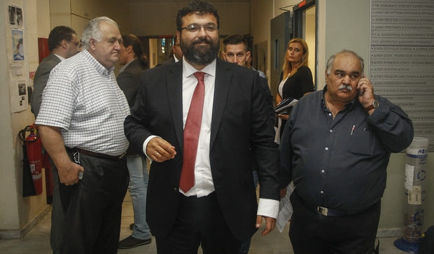 Για ποσό κοντά στα 270 εκατ. ευρώ μίλησε ο Βασιλειάδης
