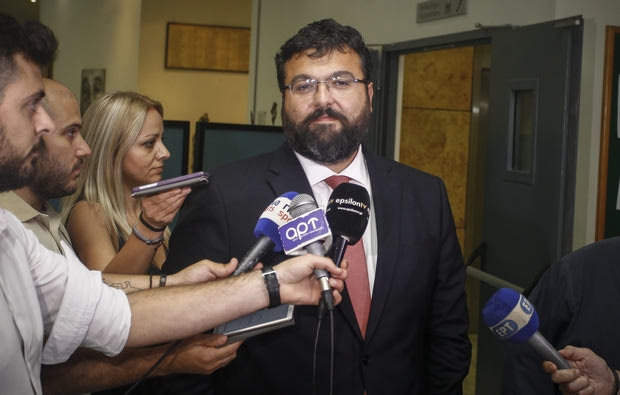 Βασιλειάδης: “Δεν υπάρχει ομοιογένεια στις απόψεις”