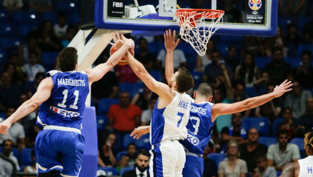 Έφτασε στο Ταλίν η Εθνική Ελλάδας
