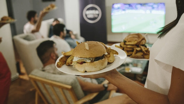 Σάμπα οι Βραζιλιάνοι, NIVEA MEN εμείς!