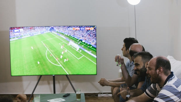 Μαγικός Κριστιάνο στην πρεμιέρα των βραδιών Μουντιάλ με NIVEA MEN