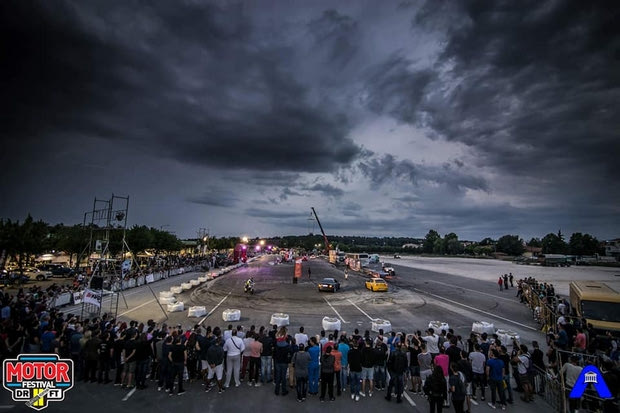 Το Motor Festival για 1η φορά στην Πελοπόννησο!