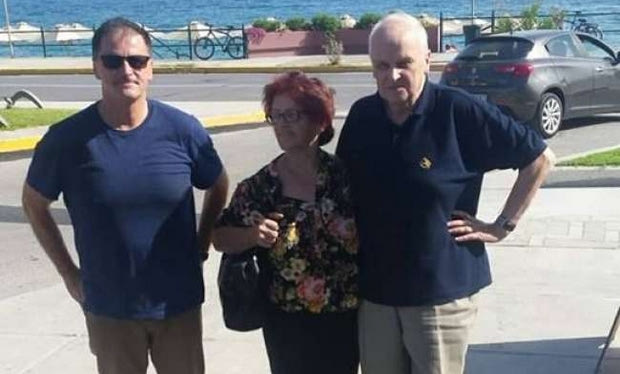 Βελτζ: “Ήταν επιθυμία ζωής να γυρίσω στην Ελλάδα”
