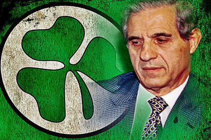 Παύλος Γιαννακόπουλος, μοναδικός στο είδος του