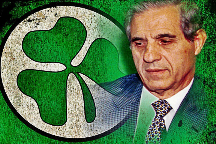 Παύλος Γιαννακόπουλος, μοναδικός στο είδος του