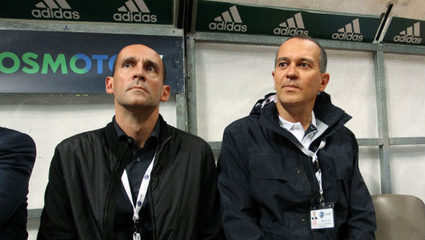 ΚΑΕ Ολυμπιακός: “Μπόχα, δυσωδία και αηδία από την παρανομία της ΕΟΚ”