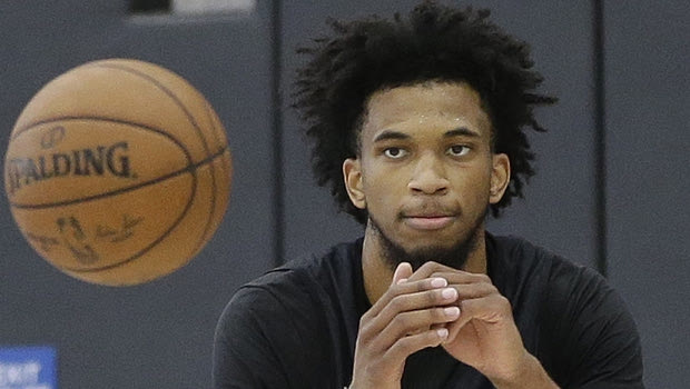 Τεράστιο συμβόλαιο με την Puma ο Marvin Bagley III
