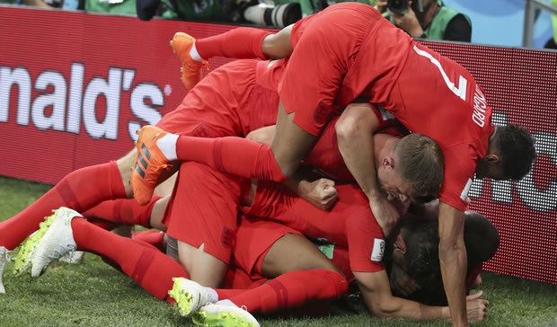 Χαμός σε sports cafe στο Λονδίνο στο γκολ του Κέιν!