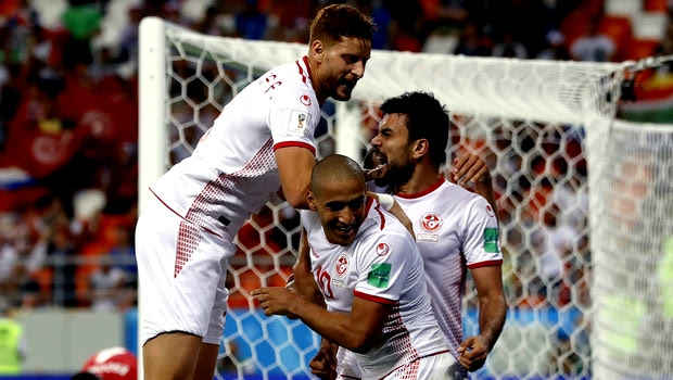 Η Τυνησία τη νίκη, 2-1 τον Παναμά