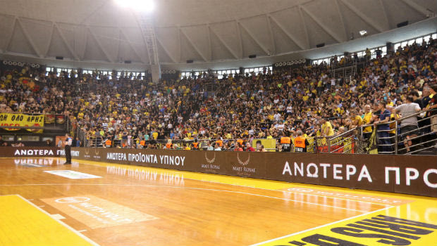 Και ο Άρης στο Basketball Champions League με ΑΕΚ, ΠΑΟΚ, Προμηθέα