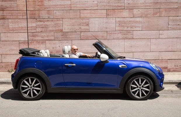 Ήρθε το φρεσκαρισμένο Mini από 19.740 ευρώ
