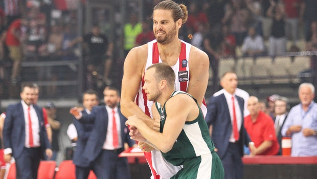 Λύθηκε η παρεξήγηση ανάμεσα σε Μπόγρη και Λεκαβίτσιους