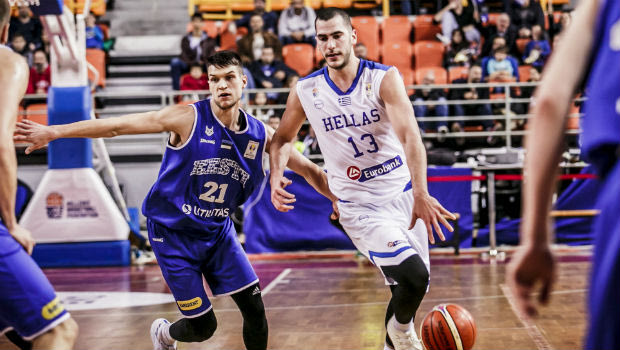 Mποχωρίδης: “Εντυπωσιάστηκα από τους Μπουρούση και Βασιλόπουλο”