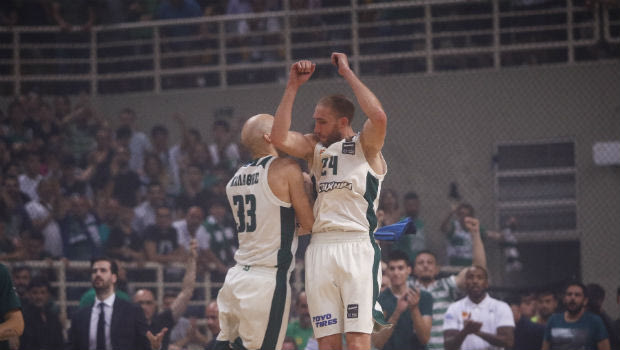 Η “χρυσή βίβλος” της Stoiximan.gr Basket League