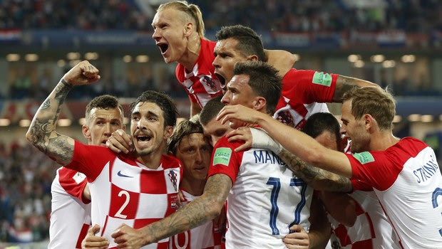 Ανώτερη και τυχερή η Κροατία, 2-0 τη Νιγηρία